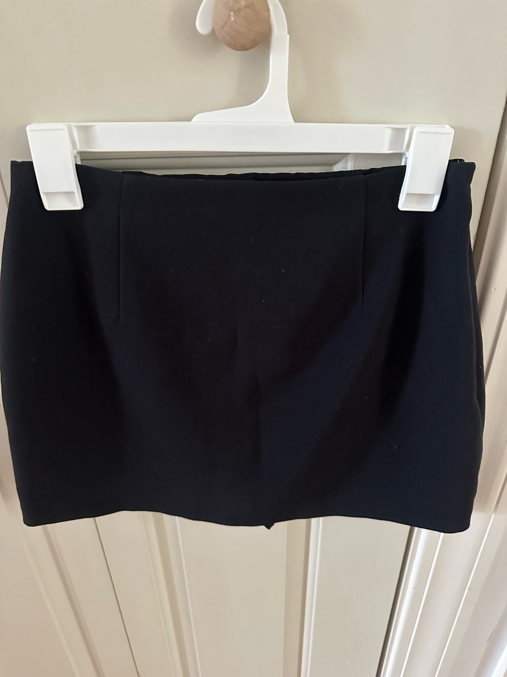 Abercrombie & Fitch Black Mini Skirt